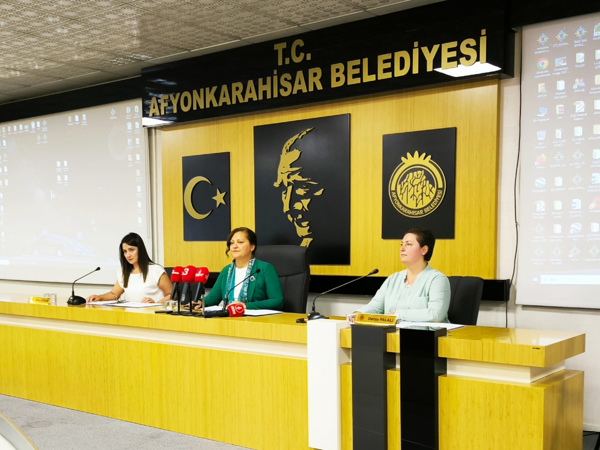 Afyonkarahisar Belediye Meclis Toplantısı Kararları 